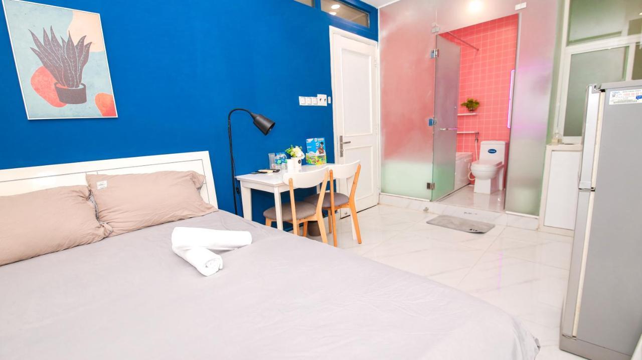 Marki Home Central Хошимін Екстер'єр фото
