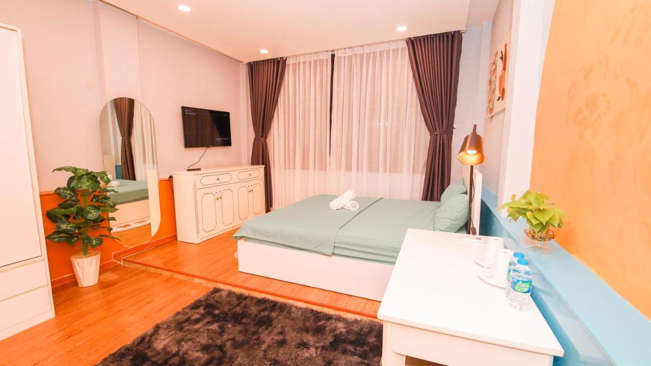Marki Home Central Хошимін Екстер'єр фото