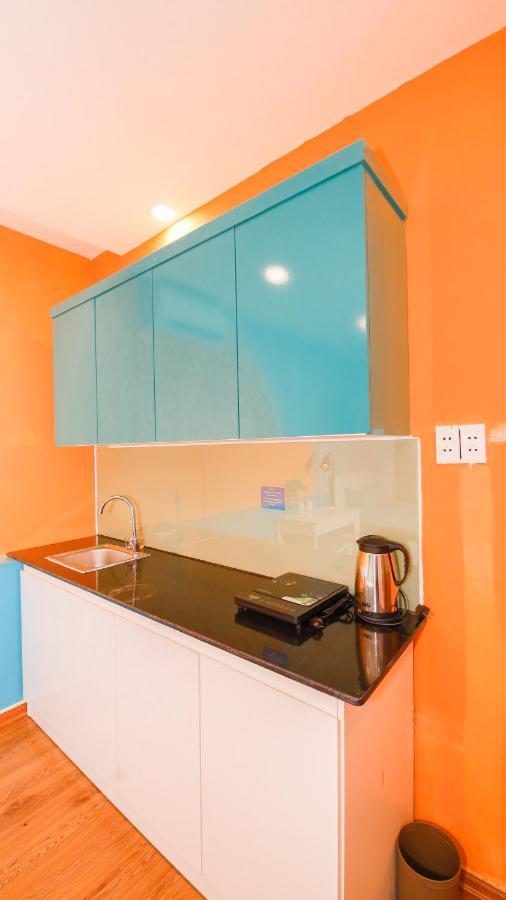 Marki Home Central Хошимін Екстер'єр фото