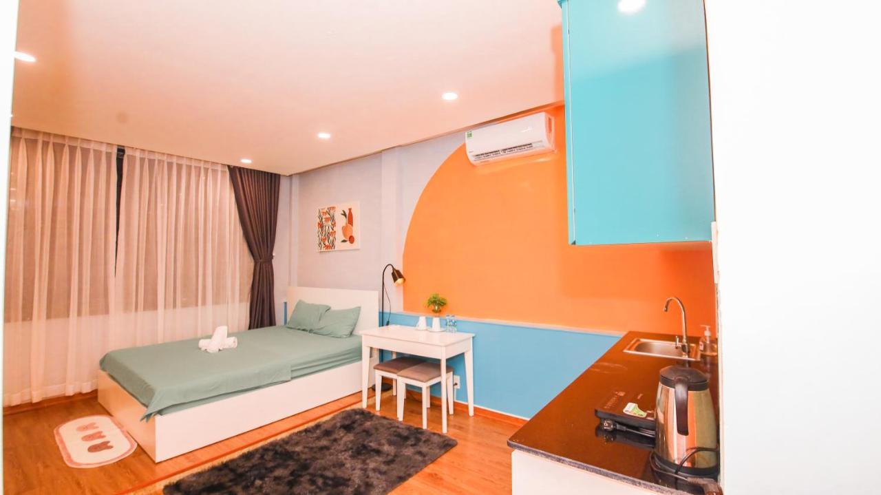 Marki Home Central Хошимін Екстер'єр фото