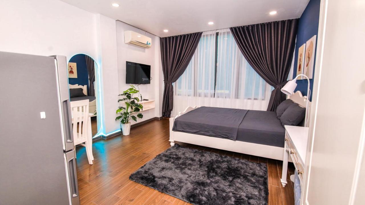 Marki Home Central Хошимін Екстер'єр фото