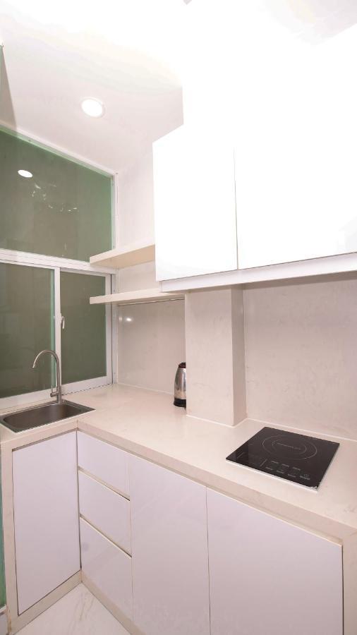 Marki Home Central Хошимін Екстер'єр фото