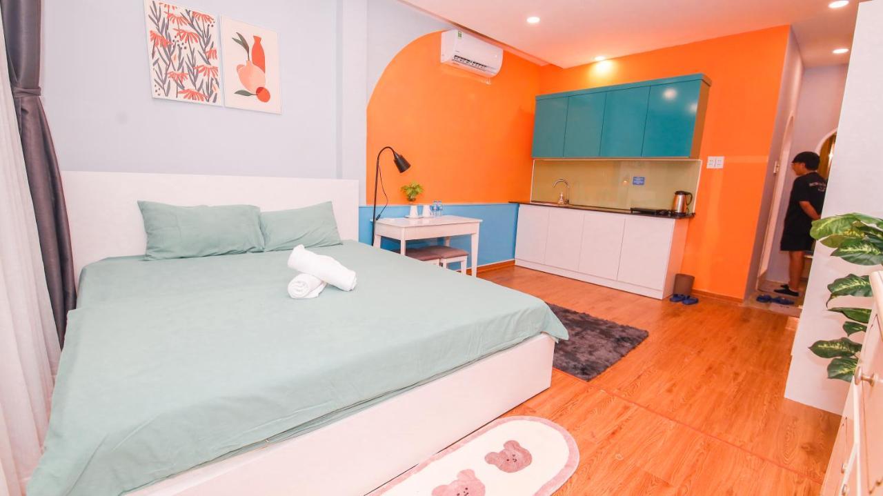 Marki Home Central Хошимін Екстер'єр фото