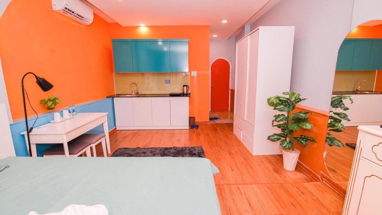 Marki Home Central Хошимін Екстер'єр фото