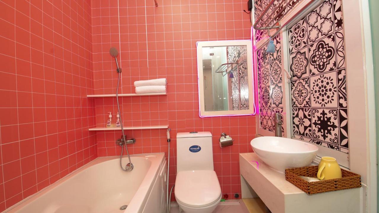 Marki Home Central Хошимін Екстер'єр фото