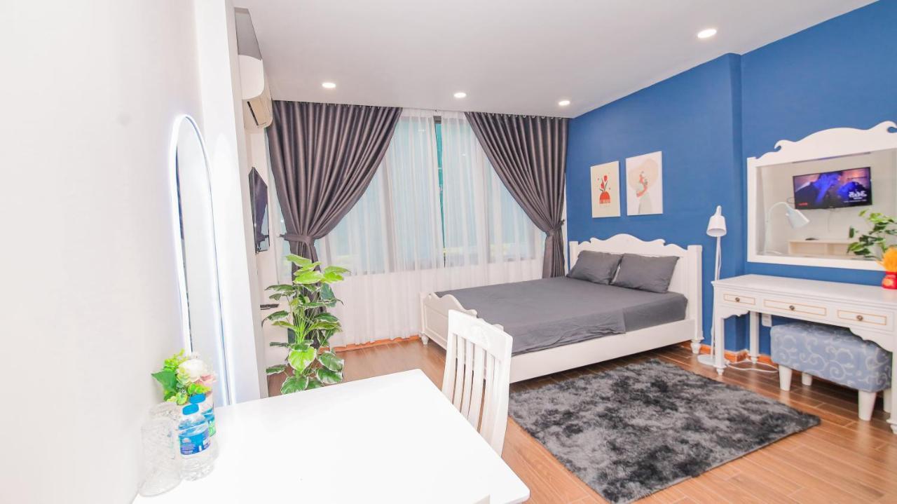 Marki Home Central Хошимін Екстер'єр фото