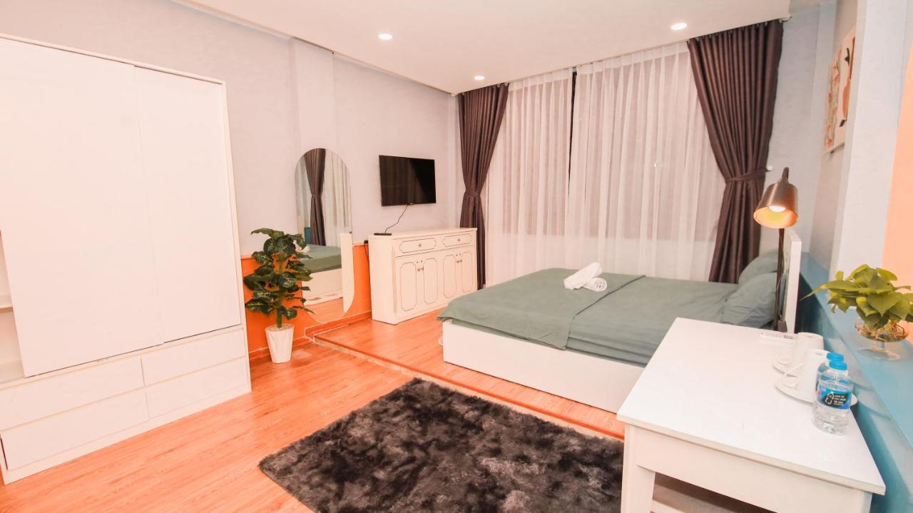 Marki Home Central Хошимін Екстер'єр фото