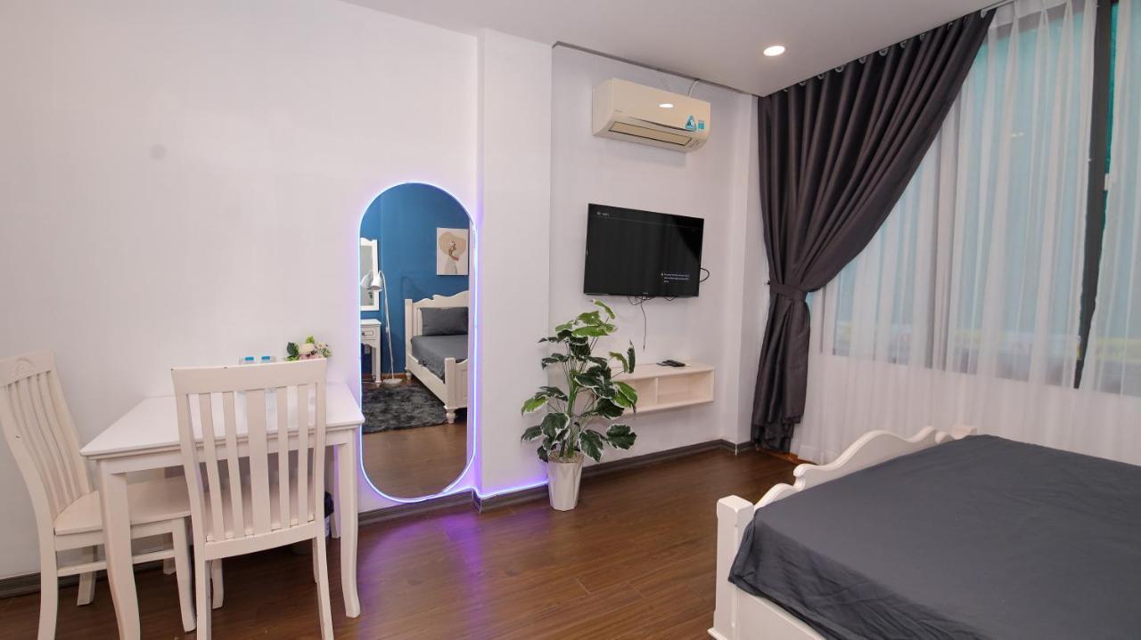 Marki Home Central Хошимін Екстер'єр фото