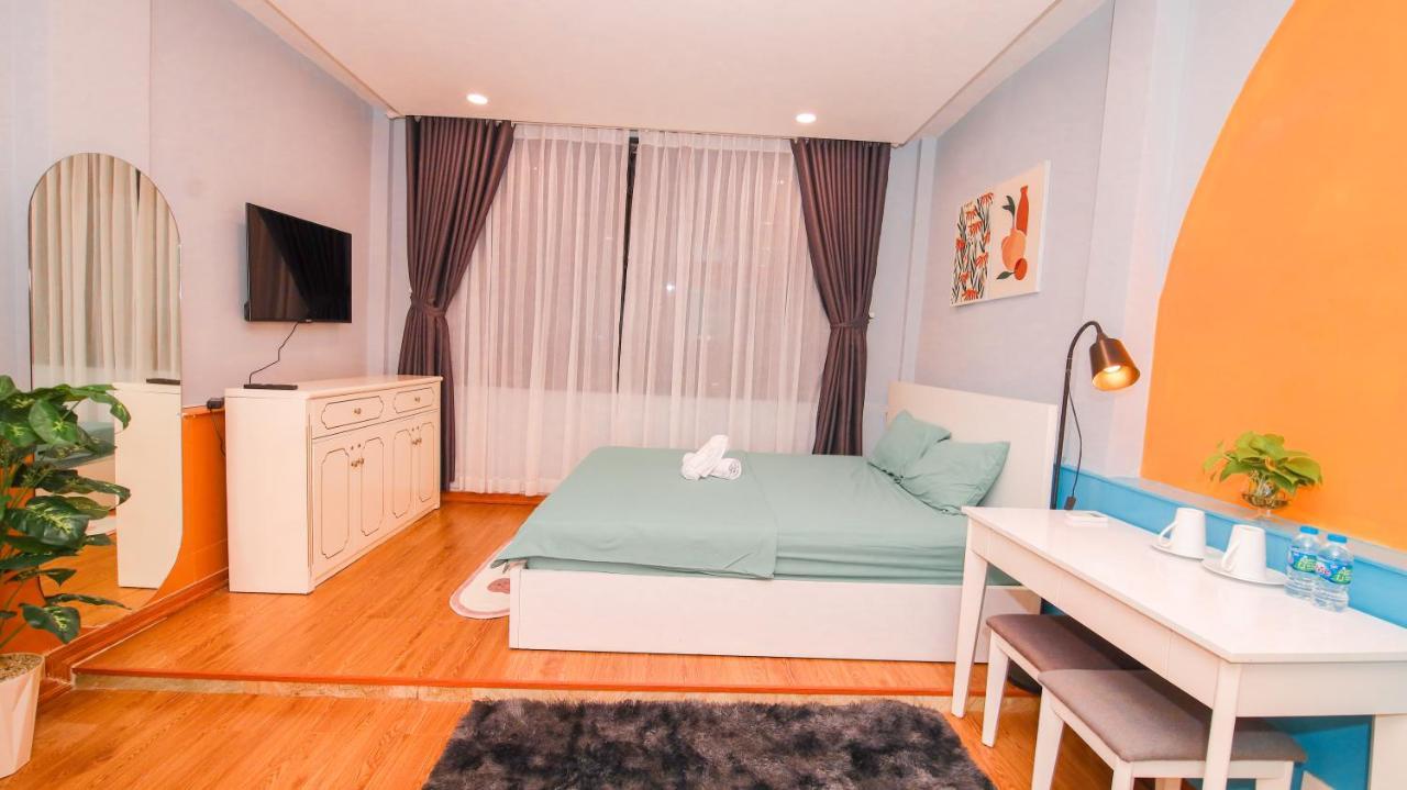 Marki Home Central Хошимін Екстер'єр фото