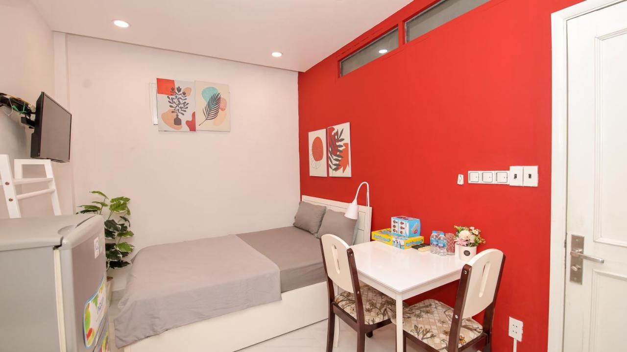 Marki Home Central Хошимін Екстер'єр фото