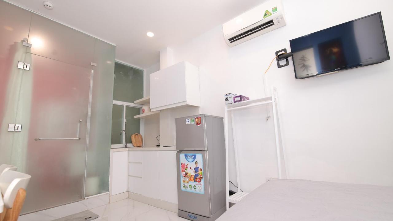 Marki Home Central Хошимін Екстер'єр фото