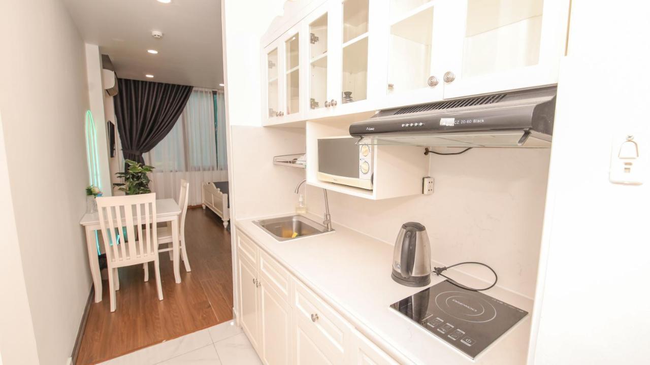 Marki Home Central Хошимін Екстер'єр фото