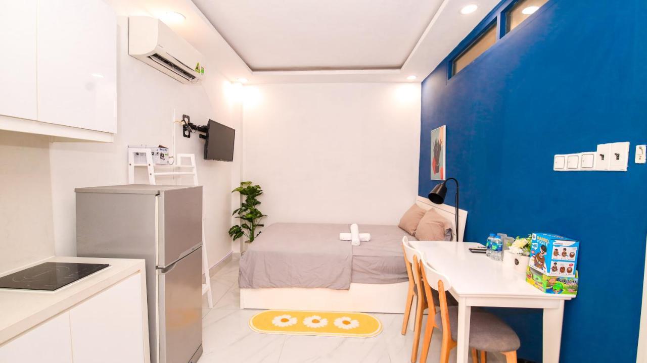 Marki Home Central Хошимін Екстер'єр фото