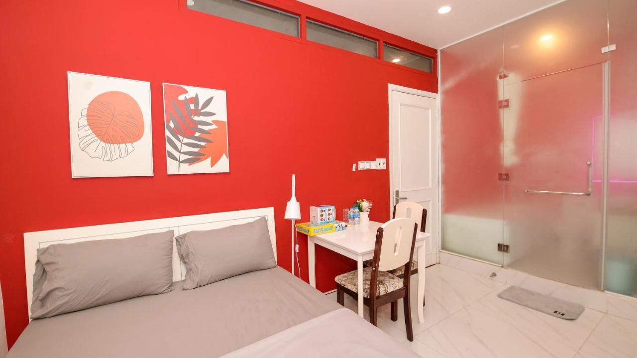 Marki Home Central Хошимін Екстер'єр фото