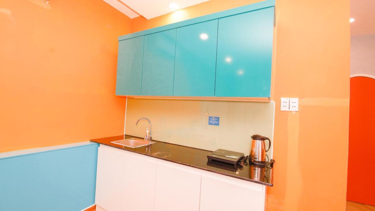 Marki Home Central Хошимін Екстер'єр фото