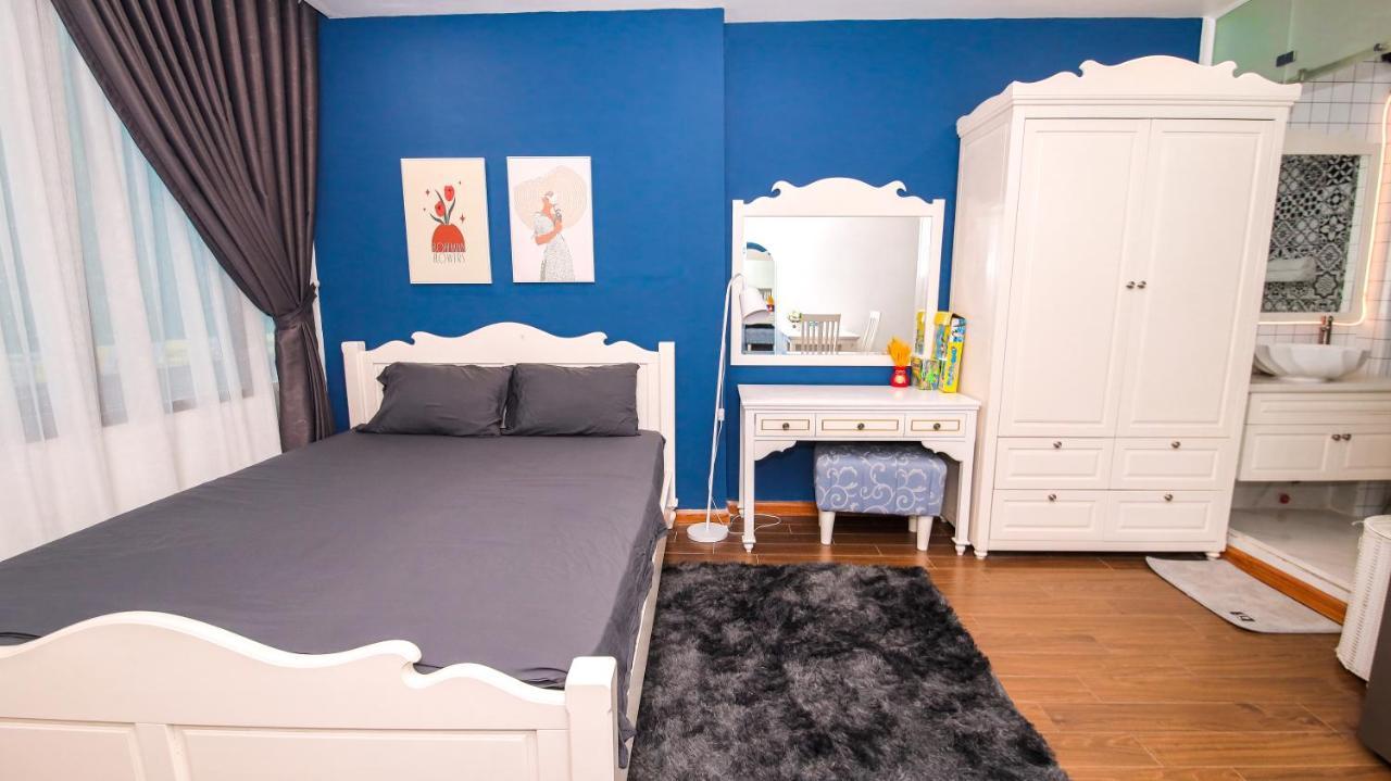 Marki Home Central Хошимін Екстер'єр фото