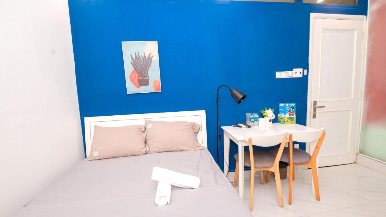Marki Home Central Хошимін Екстер'єр фото