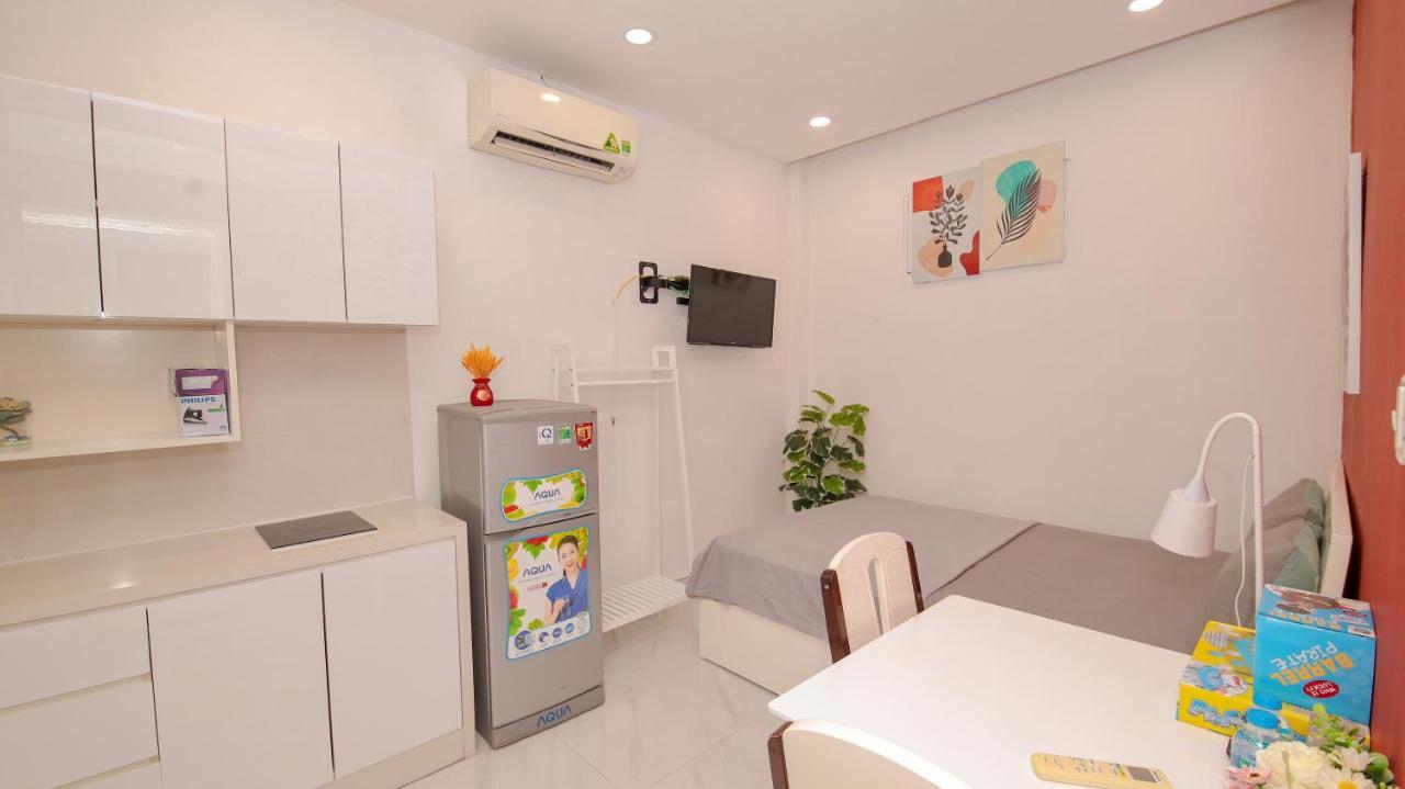 Marki Home Central Хошимін Екстер'єр фото