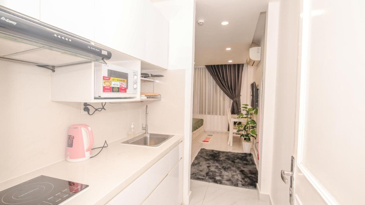 Marki Home Central Хошимін Екстер'єр фото